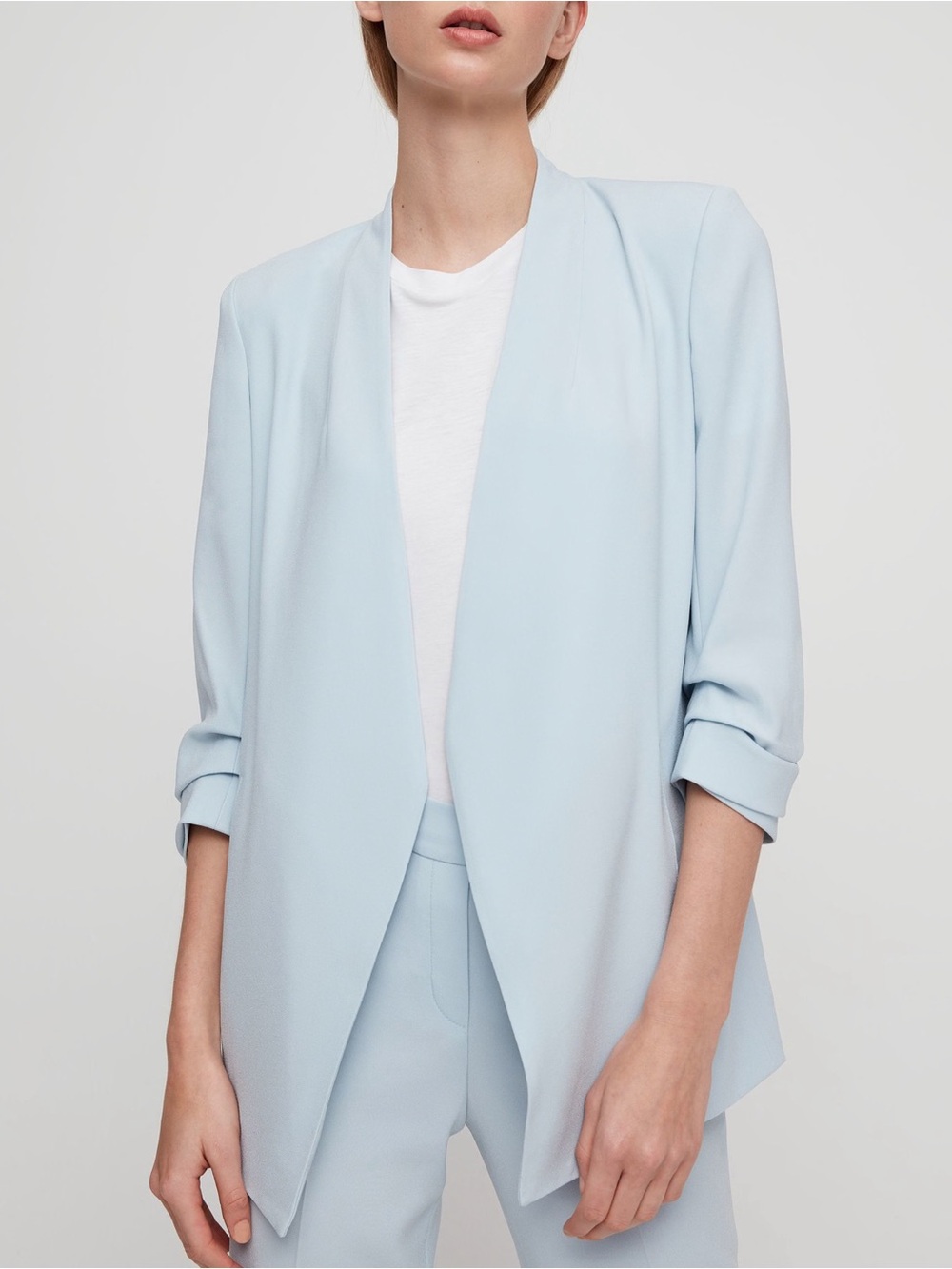 Aritzia babaton power blazer